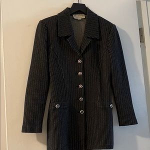 Vintage St. John Knit Blazer